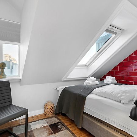 רייקיאוויק Ithunn Apartments By Heimaleiga מראה חיצוני תמונה