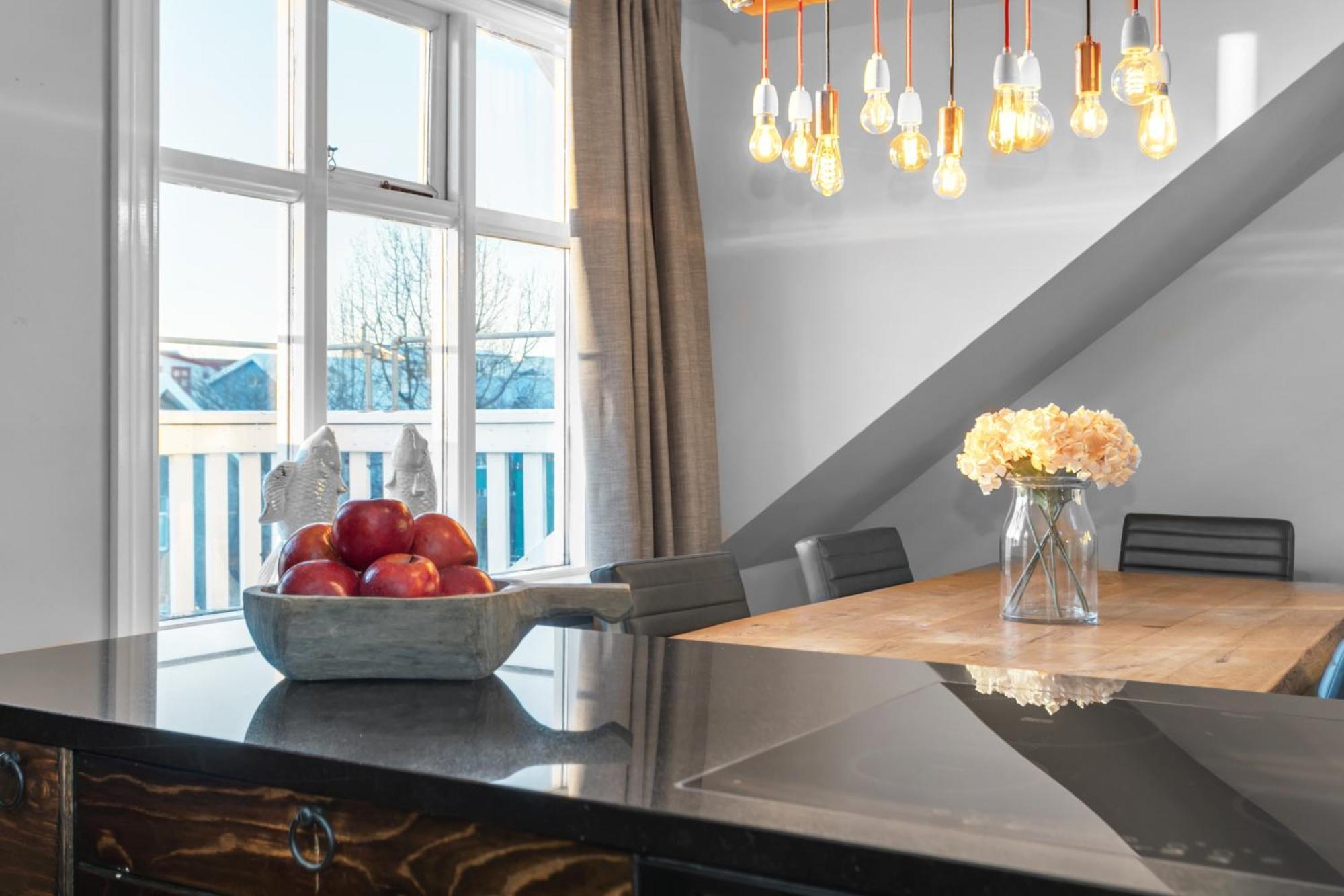 רייקיאוויק Ithunn Apartments By Heimaleiga מראה חיצוני תמונה
