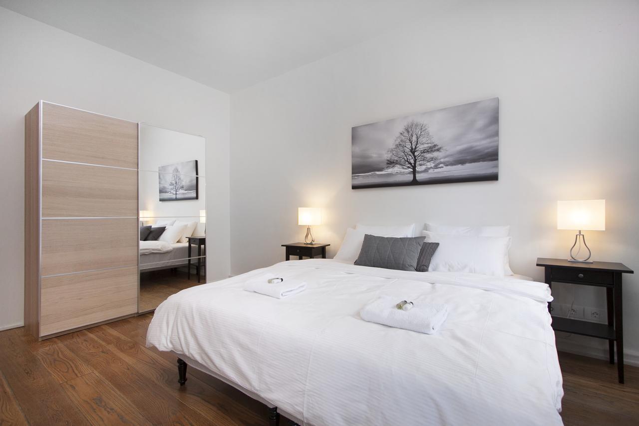 רייקיאוויק Ithunn Apartments By Heimaleiga מראה חיצוני תמונה