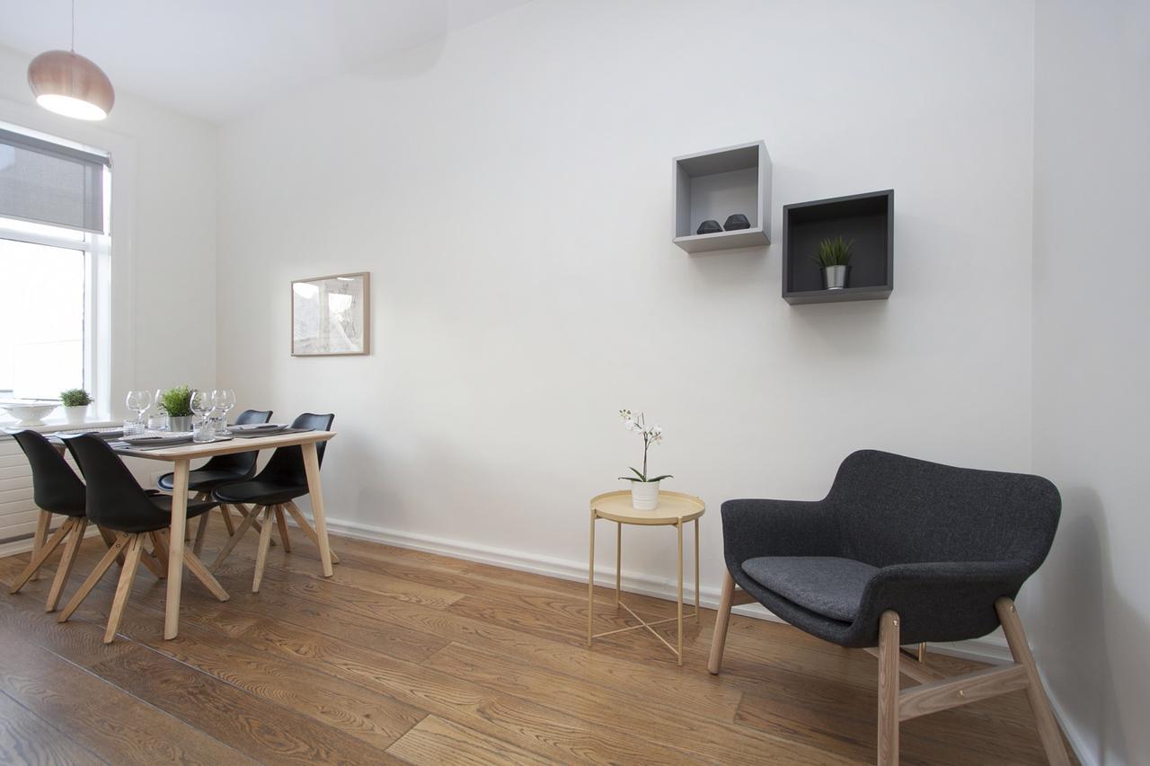 רייקיאוויק Ithunn Apartments By Heimaleiga מראה חיצוני תמונה