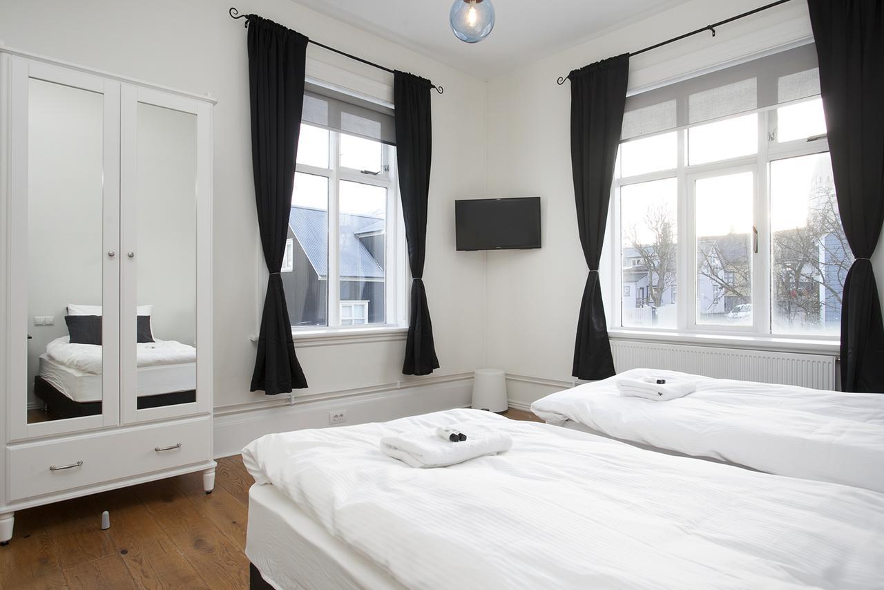 רייקיאוויק Ithunn Apartments By Heimaleiga מראה חיצוני תמונה