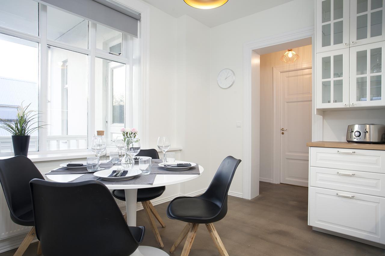 רייקיאוויק Ithunn Apartments By Heimaleiga מראה חיצוני תמונה