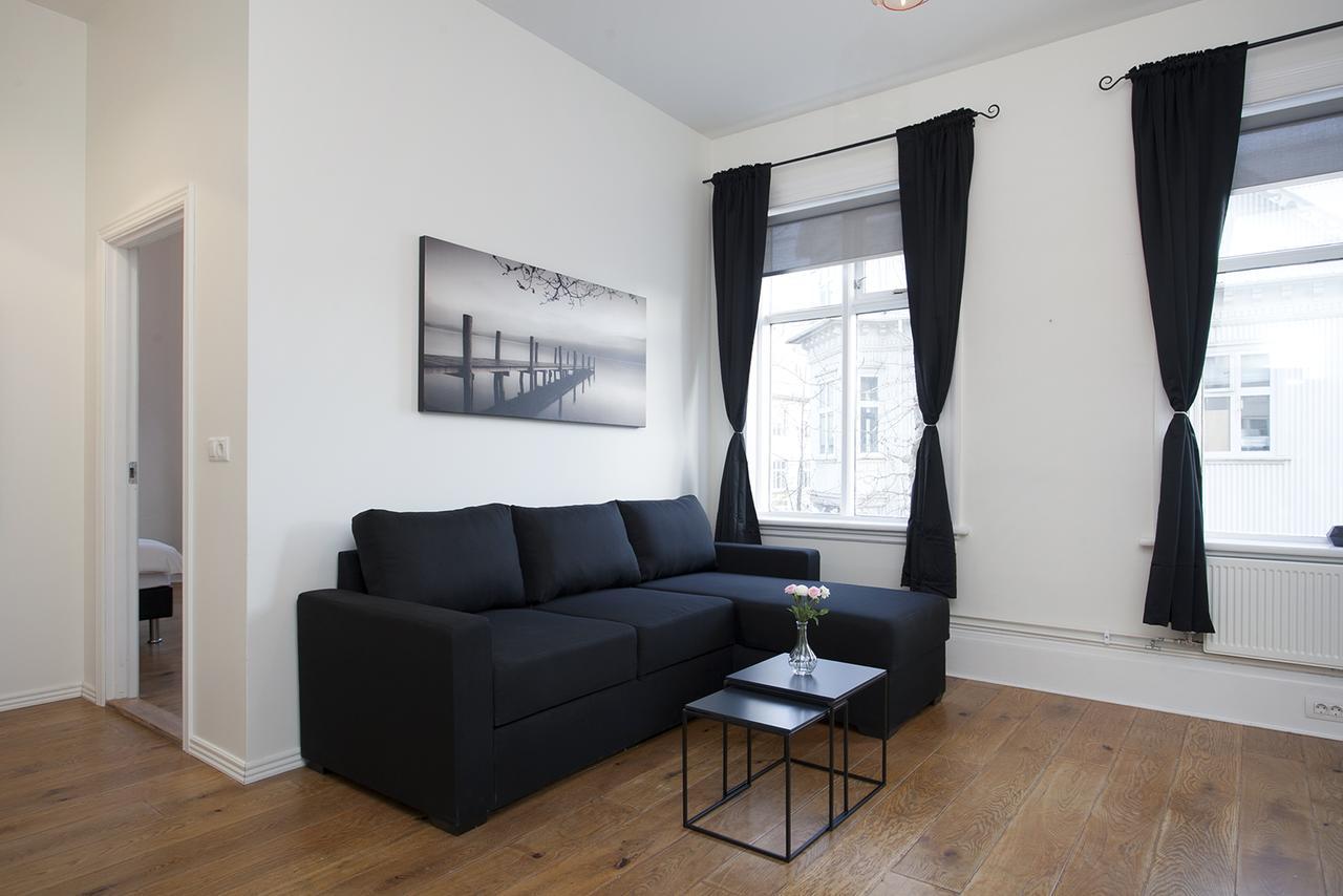 רייקיאוויק Ithunn Apartments By Heimaleiga מראה חיצוני תמונה